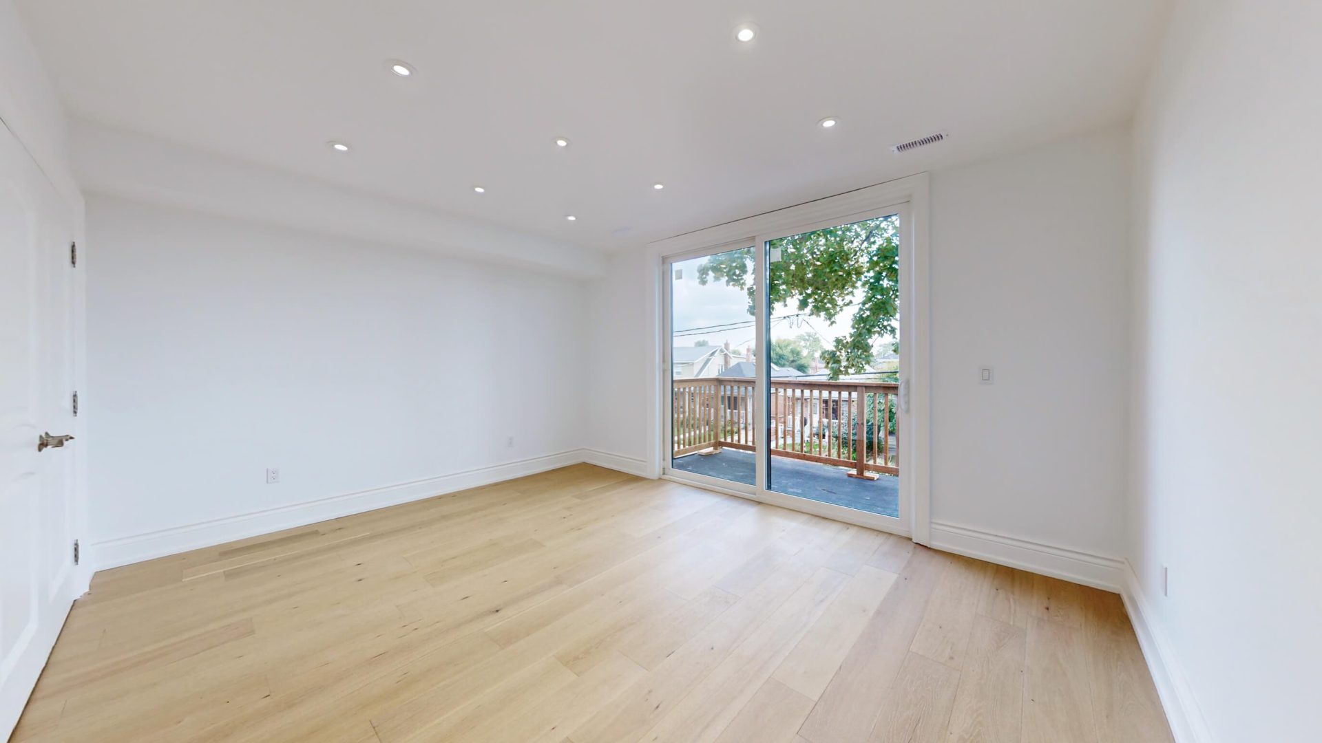 Bedroom A